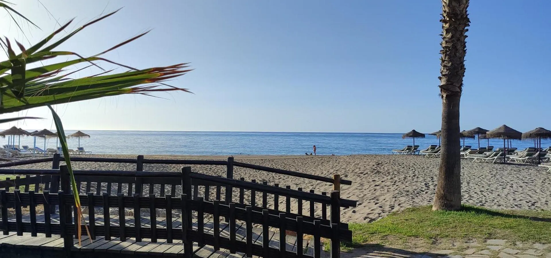 Torremolinos Bajondillo Beach location