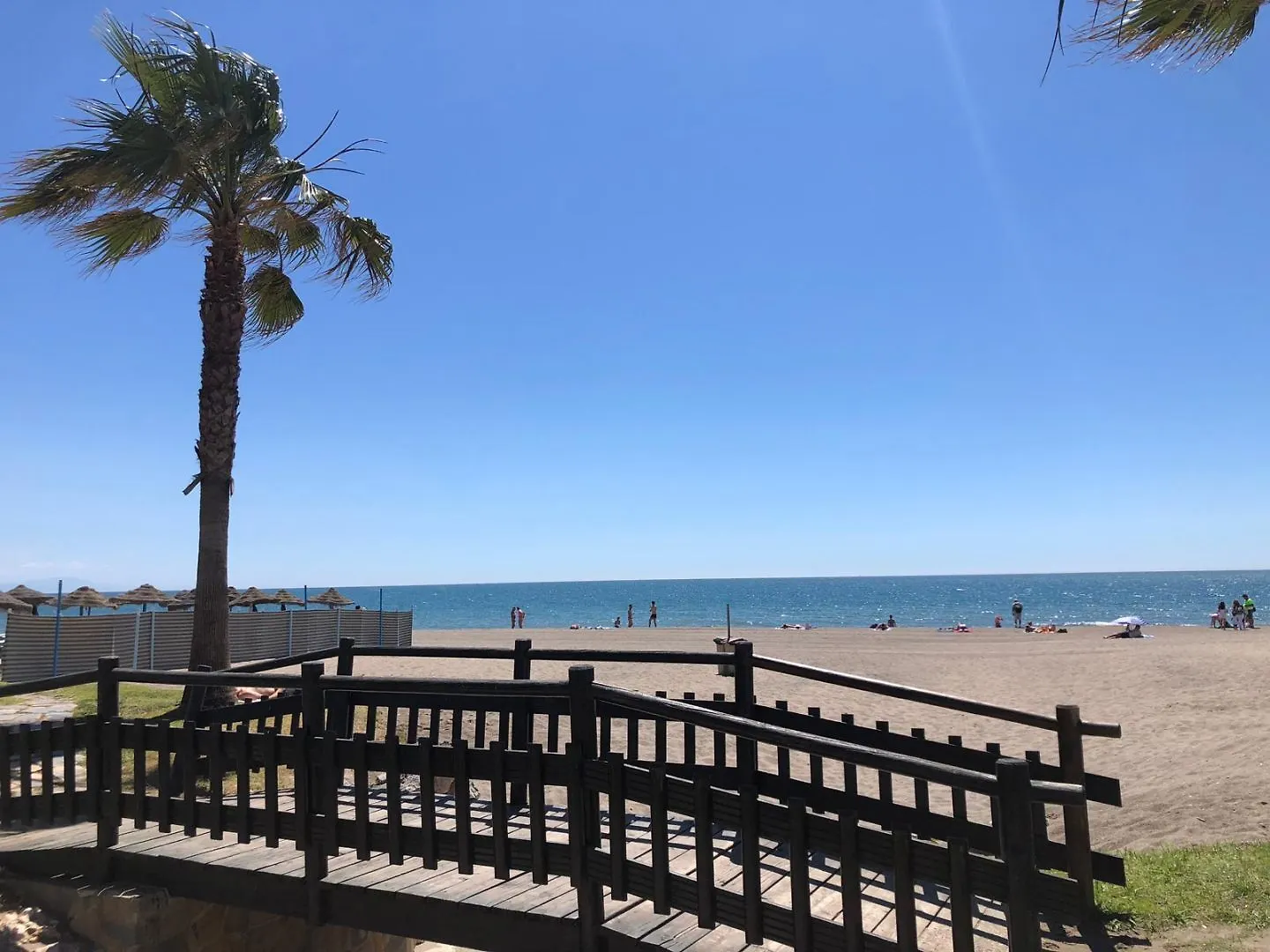 Torremolinos Bajondillo Beach公寓 公寓